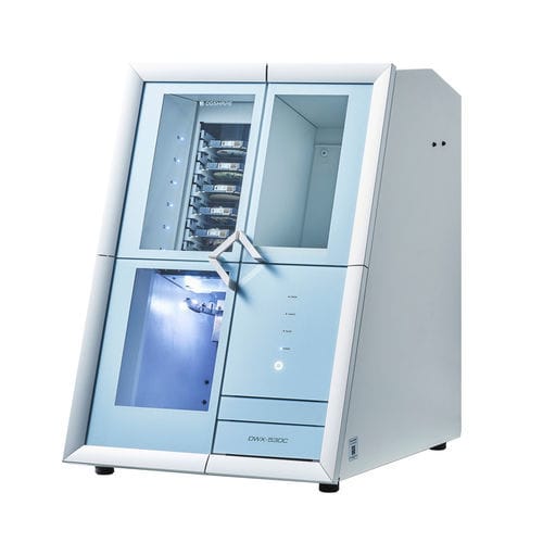 CAD/CAM-Fräsmaschine - DWX-53DC - ROLAND DG - für Zahnmedizin / kompakt