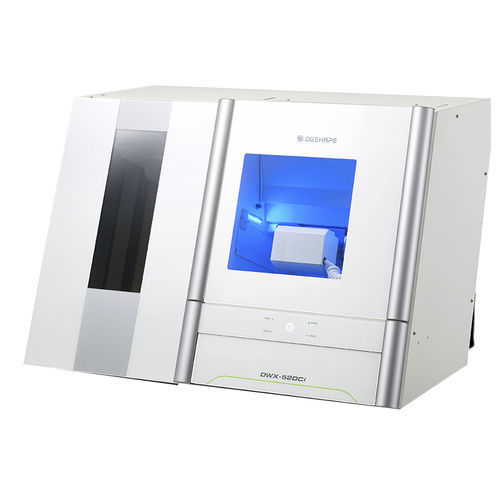 CAD/CAM-Fräsmaschine - DWX-52DCi - ROLAND DG - für Zahnmedizin / Zirkon ...
