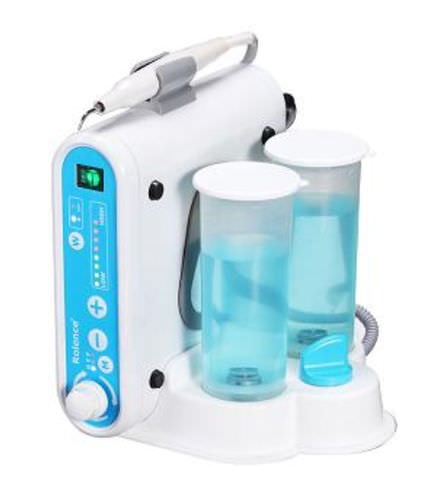 Piezoelektrischer Dental-Scaler - ELITEDENT PS-1 DUAL - Rolence - Komplettset / Handstück