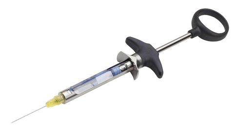Ansaugspritze - ASPIJECT® Active - RONVIG Dental - Dental / für Anästhesie