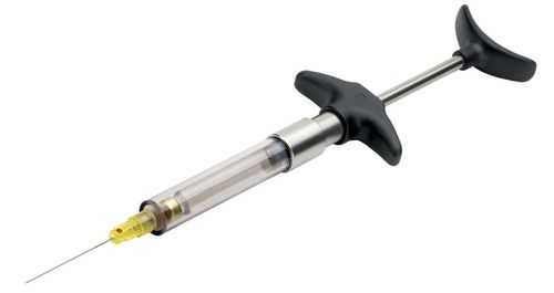Ansaugspritze - ASPIJECT® SIS - RONVIG Dental - Dental / für Anästhesie / wiederverwendbar