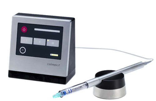 Dentalspritze - CALAJECT™ - RONVIG Dental - Schmerzfreiheit / computergestützt