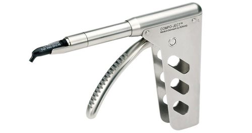 Pistole / Spender für zahnärztliches Verbundmaterial - COMPO-JECT™ - RONVIG Dental