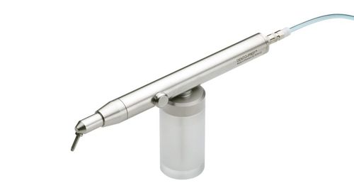 Pneumatischer Mikrosandstrahler - DENTO-PREP™ - RONVIG Dental - 1-Kammer