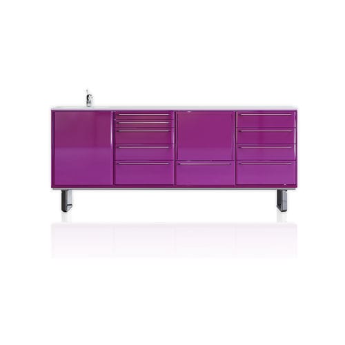 Schrank mit Schublade - Eva - ROSSICAWS SRL  