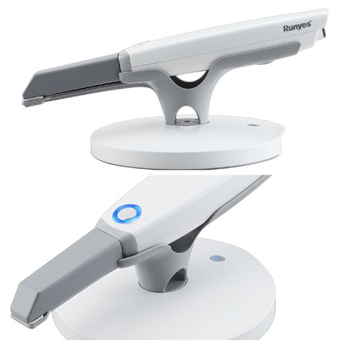 CAD CAM-Scanner / für Zahnmedizin - Runyes Medical Instrument Co., Ltd. - für Dentallabor / intraoral