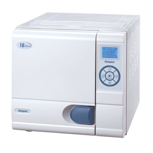 Dental-Autoklav - SEA-17L-B-LCD - Runyes Medical Instrument Co., Ltd. - Tisch