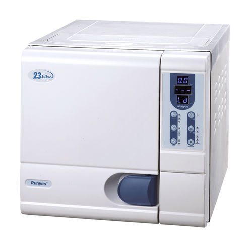 Dental-Autoklav - SEA-17L-B-LED - Runyes Medical Instrument Co., Ltd. - Tisch