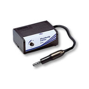 Kontrolleinheit für Mikromotor / Dental - E-TYPE  - Sabilex de Flexafil S.A.   - elektrisch / Tisch / gerade