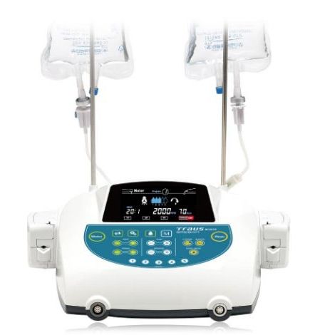 Kontrolleinheit für Mikromotor / für Dentalimplantologie - TRAUS SUS10 - SAESHIN - Ultraschall / pedalbetrieben / Komplettset