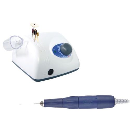 Kontrolleinheit für Mikromotor / für Dentallabor - STRONG 210 - SAESHIN - elektrisch / Tisch / Handstück