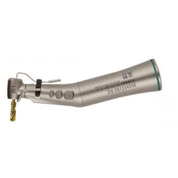 Winkelstück für Dentalimplantologie - TRAUS-CRB26LX - SAESHIN - Untersetzung / autoklavierbar