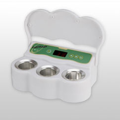 Wachswärmer für Dentallabor - LABMUSE wp-3 - SAESHIN - 3-Kammer