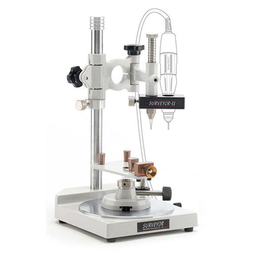 Dental-Parallelometer / mit 1 Arm - Surveyor II - SAESHIN