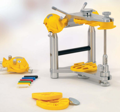 Dentaler Artikulator / Arcon - SAM® 2P - SAM Präzisionstechnik