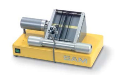 Säge für Dentallabore - AXIOSAW® - SAM Präzisionstechnik