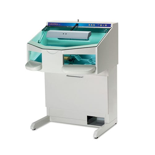 Arbeitsplatz für Dentallabors / mit Haube - OKL 600 - SARATOGA
