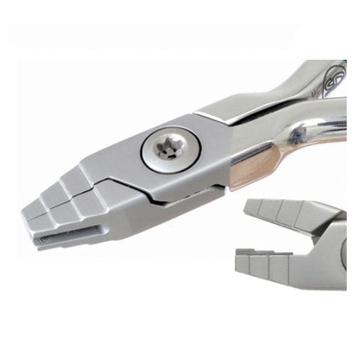 Orthodontische Zange - SD 221 V-Stop Triple  - SAVARIA-DENT Kft.   - Hartmetall