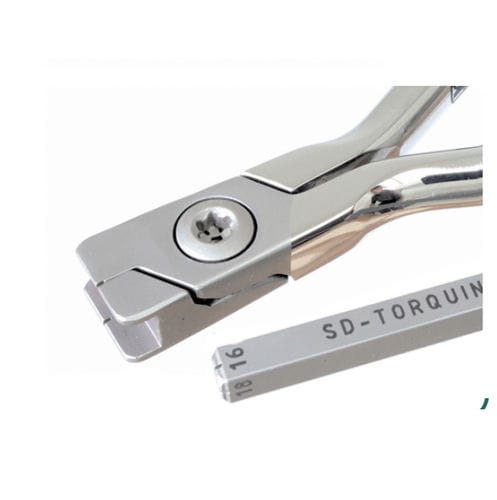 Orthodontische Zange - SD 805 Torquing - SAVARIA-DENT Kft.  