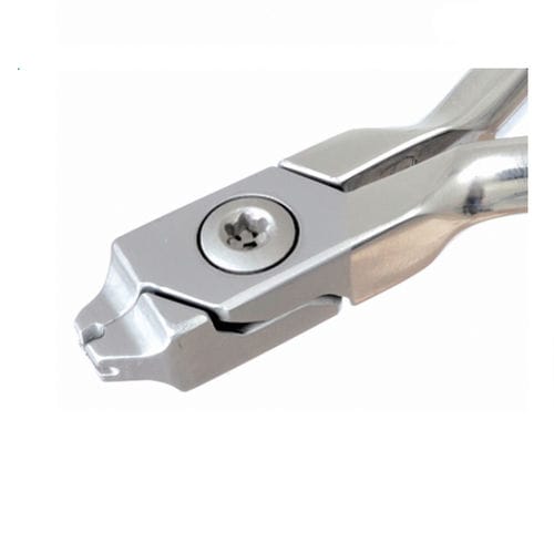 Orthodontische Zange - SD 130 Hook Crimping - SAVARIA-DENT Kft.   - gerade
