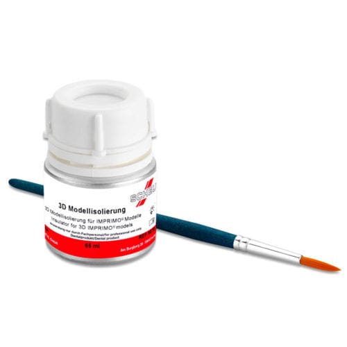 Zahnmedizinisches Material / Harz - 6510 - Scheu-Dental GmbH   - für 3D-Druck / zur Modellierung