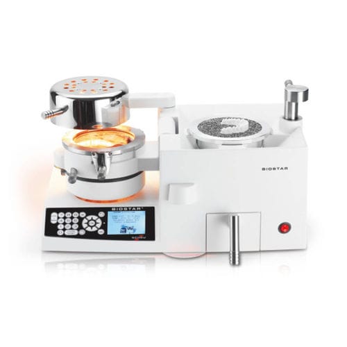 Automatisches Tiefziehgerät - BIOSTAR®  - Scheu-Dental GmbH   - Druck / für Dentallabor / Benchtop