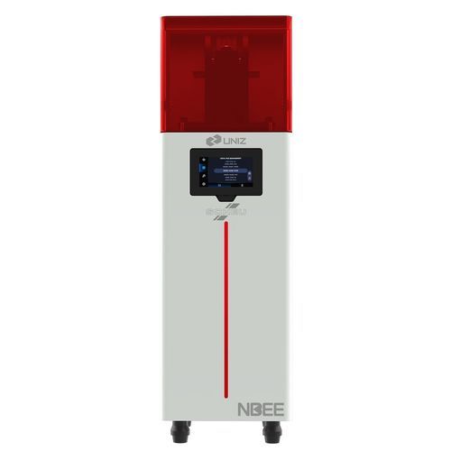 3D-Drucker / Dental - UNIZ NBEE - Scheu-Dental GmbH   - Labor / LCD / bodenstehend