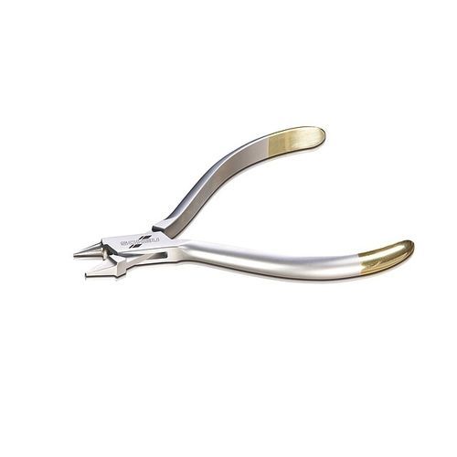 Orthodontische Zange - CARAT® - Scheu-Dental GmbH   - zum Durchtrennen von Draht / Hartmetall / Edelstahl