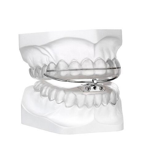 Zahnschutzschiene - dreamTAP™ - Scheu-Dental GmbH  