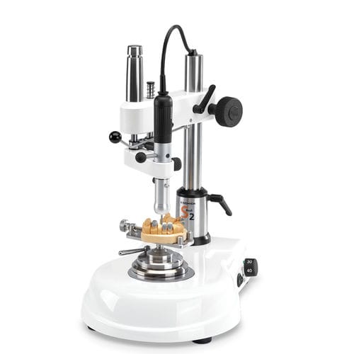 Fräsgerät für Zahnmedizin - S2 Profi  - Schick GmbH - für Keramik / Tisch