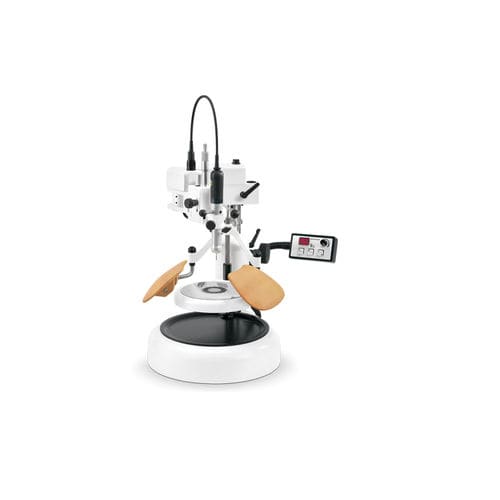 Fräsgerät für Dentallabor - S3 MASTER - Schick GmbH - Tisch