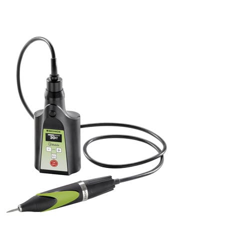 Mikromotor für Dentallabor - Q Mobile  - Schick GmbH - Akku / mit Mikromotor / wiederaufladbar