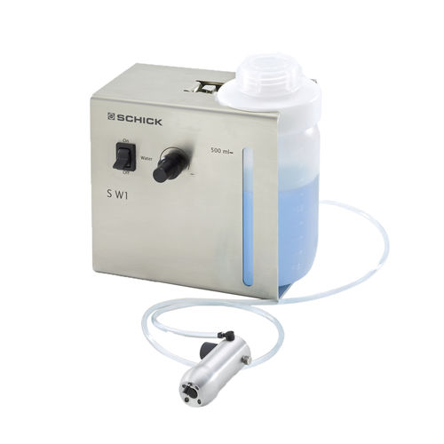 Dentallabor-Kühlsystem - S W1 - Schick GmbH - für Fräsmaschinen