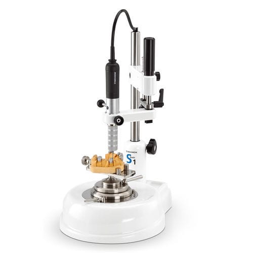 Fräsgerät für Zahnmedizin - S1 basic - Schick GmbH - 1-Spindel / kompakt / Tisch