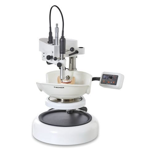 Fräsmaschine für Dentallabor - Schick GmbH