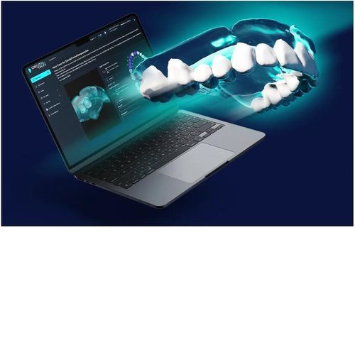 Dental-Software - DentalTwin - Schick GmbH - Anatomie / für Dentallabor / für Zahnarztpraxis