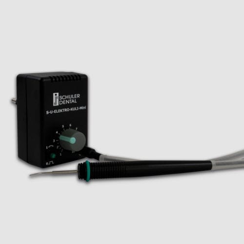 Elektrisches Wachsmesser - SU-ELEKTRO-KULI-MINI - SCHULER-DENTAL GmbH & Co. KG  