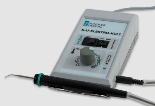 Elektrisches Wachsmesser - S-U-ELEKTRO-KULI - SCHULER-DENTAL GmbH & Co. KG  