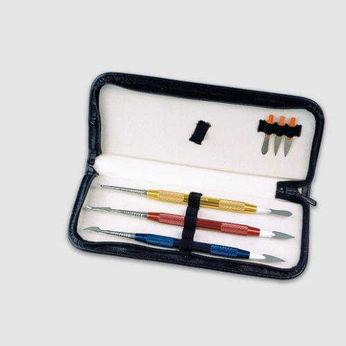 Instrumentenset zur dentalen Rekonstruktion - S-U-MODELLING-INSTRUMENT-SET  - SCHULER-DENTAL GmbH & Co. KG  