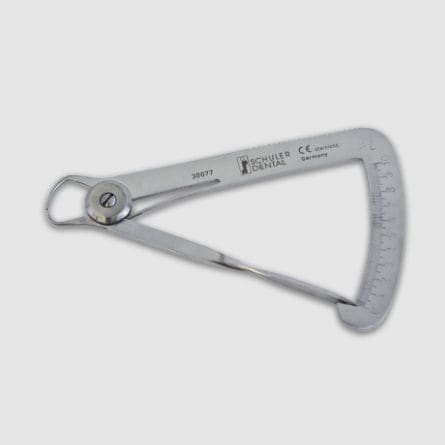 Iwanson-Messschieber - S-U-IWANSON  - SCHULER-DENTAL GmbH & Co. KG   - Dental