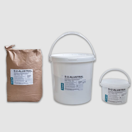 Zahnmedizinisches Material / Aluminium - S-U-ALUSTRAL - SCHULER-DENTAL GmbH & Co. KG   - zur Dentalrestaurierung / für Dentalkronen