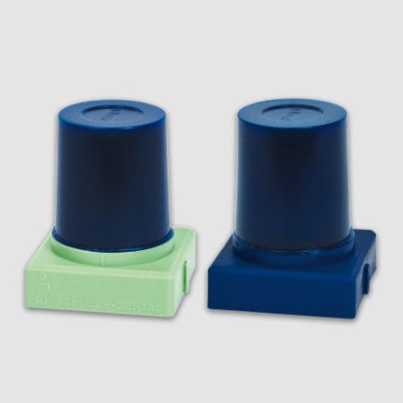 Zahnmedizinisches Material / Wachs - 6001001, 6001501 - SCHULER-DENTAL GmbH & Co. KG   - für Dentalkronen