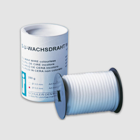 Zahnmedizinisches Material / Wachs - 629 series - SCHULER-DENTAL GmbH & Co. KG   - zur Modellierung