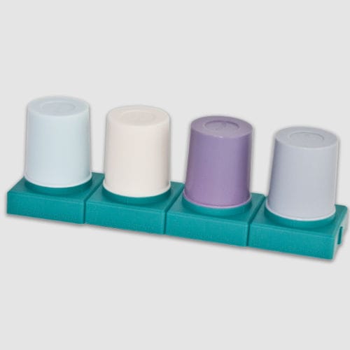 Zahnmedizinisches Material / Wachs - S-U-CAD/CAM-WAX - SCHULER-DENTAL GmbH & Co. KG   - CAD/CAM / undurchsichtig