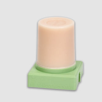 Zahnmedizinisches Material / Wachs - S-U-DIAGNOSTIC-WAX-O - SCHULER-DENTAL GmbH & Co. KG   - zur Keramikbeschichtung / zur Modellierung / weiß