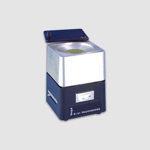 Wachswärmer für Dentallabor - S-U-TAUCHDOSE - SCHULER-DENTAL GmbH & Co. KG  