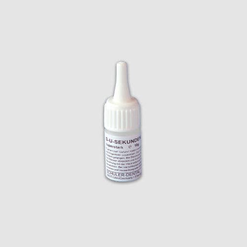 Dentalkleber - S-U-RAPID - SCHULER-DENTAL GmbH & Co. KG  