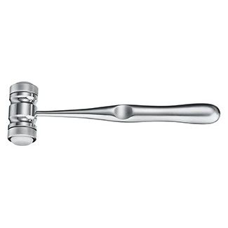Chirurgischer Hammer / Mead - 1632  - A. Schweickhardt