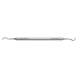 Doppelter Dentalexkavator - 3462-244 - A. Schweickhardt