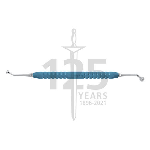 Doppelter Dentaler Stopfer - 1697-03 - A. Schweickhardt - chirurgisch